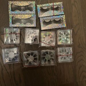 Lashes for anyone that wants to start a lash business great sales